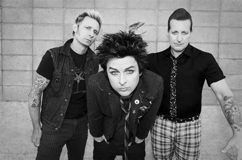 Green Day To Release Greatest Hits Album Gods Favorite