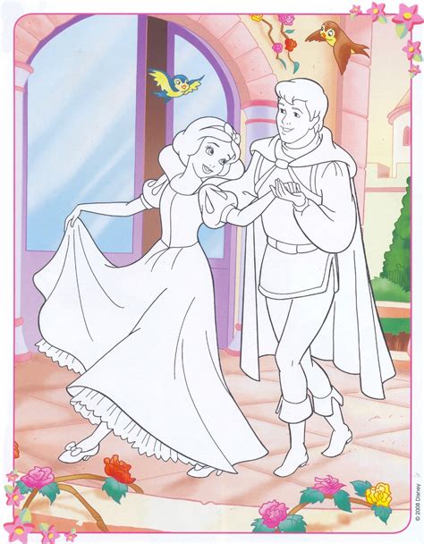 Snow White And Prince Disney Couples Fan Art 6284110 Fanpop