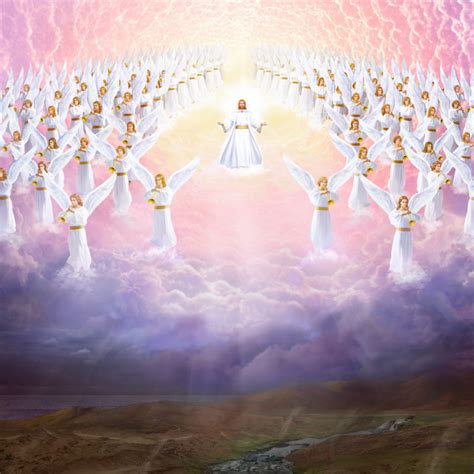 The Path To Entering Into The Kingdom Of God The Second Coming Of