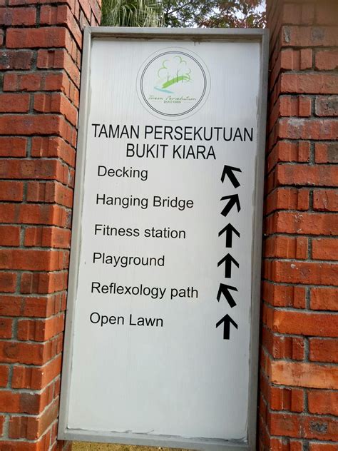 Jalan abang hj openg entrance of taman persekutuan). Taman persekutuan Bukit kiara ttdi - mini stream for kids