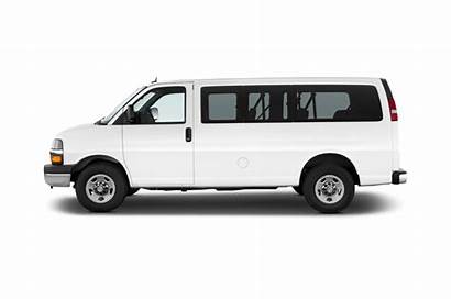 Express Chevrolet Van Side Passenger 2500 Motor