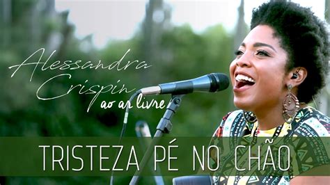Tristeza Pe No Chao Letra