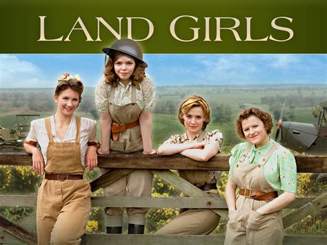 Watch Land Girls Season 1 Prime Video