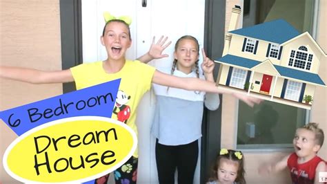 Dream House Tour Five Kids New Baby 6 Bedrooms Youtube