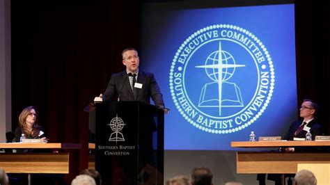 Southern Baptists Expel 2 Churches Over Sex Abuse And 2 For Lgbtq
