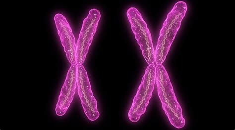 Decoded What ‘silences The X Chromosome In Girls Health News The