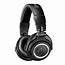 Audio Technica ATH M50xBT Bluetooth Over Ear Headphones Review  DJBooth