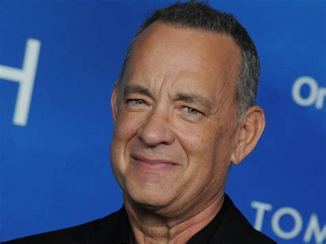 Tom Hanks Son Colin Has Grown Up To Be His Twin