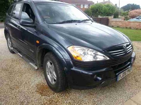 Ssangyong Kyron 2006 Car For Sale