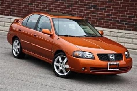 Photo Image Gallery And Touchup Paint Nissan Sentra In Volcanic Orange A12