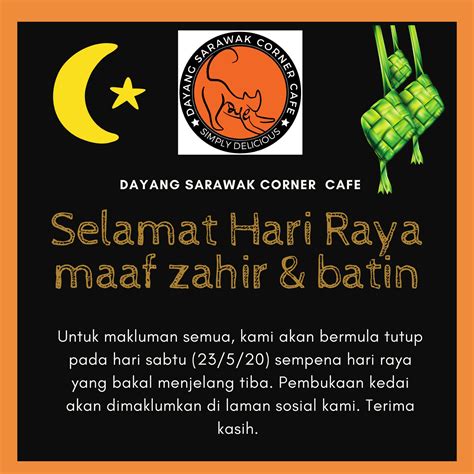 No 4 park and ride jalan sg besi, kuala lumpur, malaysia. Dayang Sarawak Corner Cafe - Home | Facebook