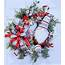 Beautiful And Modern Artificial Christmas Wreaths  Live Enhanced