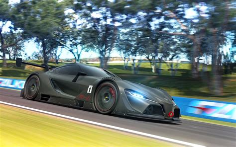 Download Wallpaper For 2560x1080 Resolution 2014 Toyota Ft 1 Vision