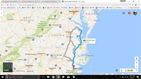Roving Reports By Doug P 2017 12 Lancaster Virginia