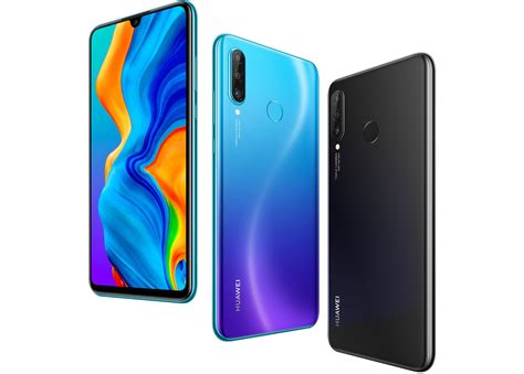 Huawei P30 Lite Launches With Triple Lens Camera Ultra Wide Angle Lens
