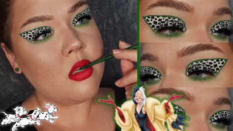 861 164 tykkäystä · 2 405 puhuu tästä. ANIMAL PRINT/DALMATIAN/CRUELLA DE VIL INSPIRED MAKEUP ...