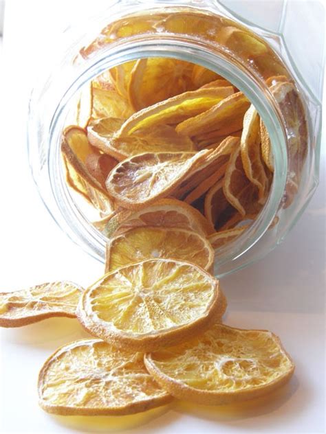 Citrus Decorations How To Dry Orange Slices Dried Oranges Dried
