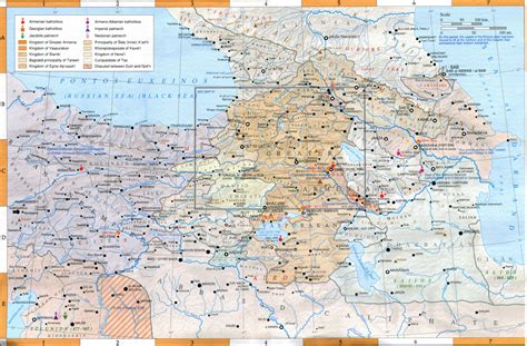 Republik armenien karte vektor abbildung illustration von eurasia 83149112. Armenien Alte Karte