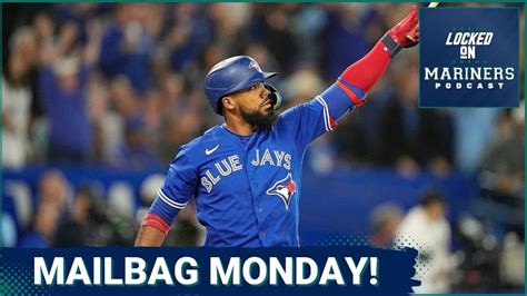 Seattle Mariners Mailbag Monday Can The Mariners Catch Houston Locked On Mariners