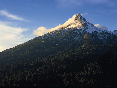 Nevado de Colima National Park - Planeta.com