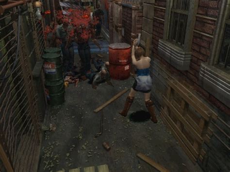 Official site for resident evil 3, which contains two titles set in raccoon city based on the theme of escape. Resident Evil 3 : Nemesis PSX ISO PC Download