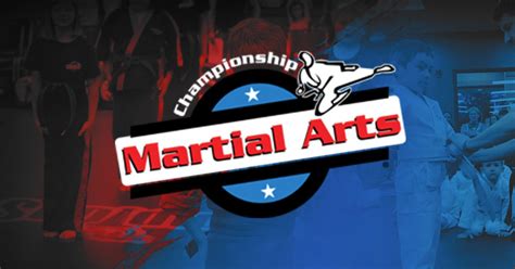Championship Martial Arts Martial Arts Appleton And Darboy Wi