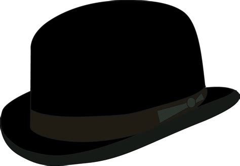 Bowler Hat Cartoon