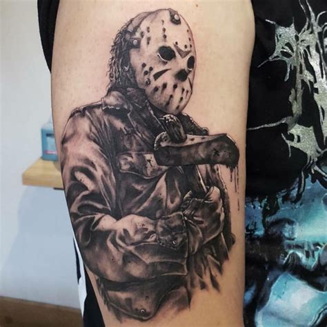 70 Best Daredevil Friday The 13th Tattoos Designs And Meanings Of 2019