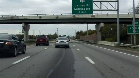 Interstate 70 Ohio Exits 110 To 101 Westbound Youtube