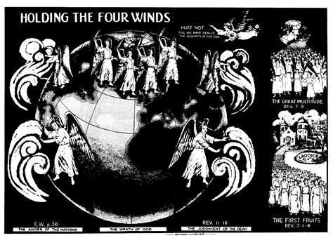 The Original Publications Holding The Four Winds