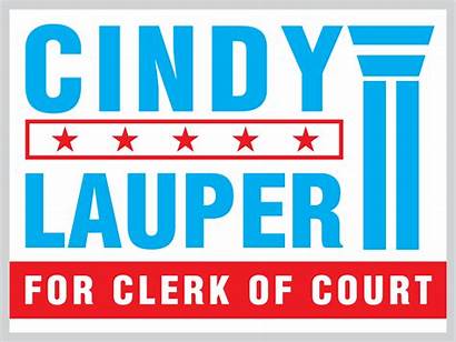 Clerk Court Yard Florida Campaign Cool County