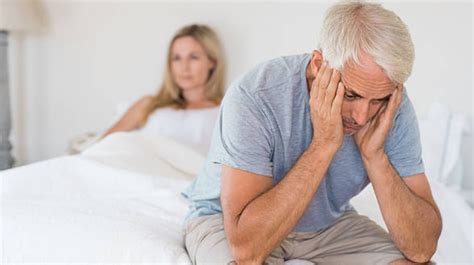 Erectile Dysfunction Ed Early Signs Symptoms Triggers Causes And