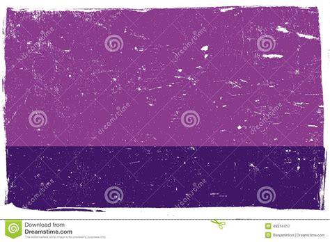 Violet And White Grunge Stock Vector Illustration Of Creative 49314417