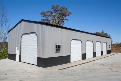 Carports Metal Garages Barns Steel Rv Carports Metal Buildings