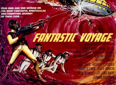 Top 10 Fantastic Voyage Ideas And Inspiration