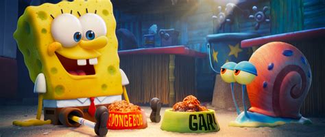 Three New Spongebob Spin Off Movies Announced Pledge Times