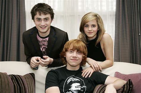 Hd Wallpaper Emma Watson Redheads People Harry Potter Actors Daniel