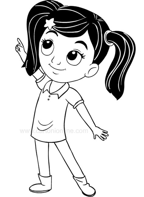 Nina Coloring Pages Coloring Pages