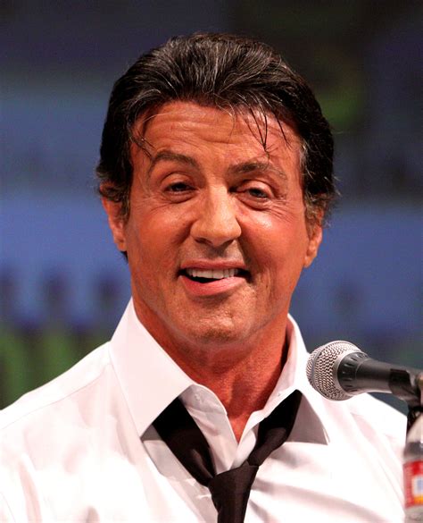 Born michael sylvester gardenzio stallone, () july 6, 1946) is an american actor, director, producer, and screenwriter. Sylvester Stallone - Wikipedia