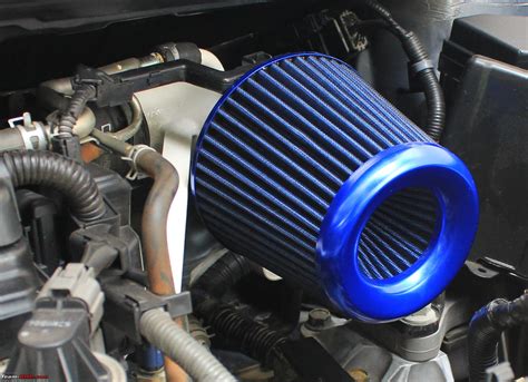 Review Affordable Performance Air Filter By G Ep Team Bhp