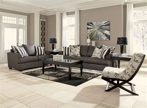 Dark Grey Sofa Living Room Ideas Zion Star