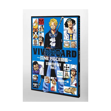 One Piece Vivre Card Starter Set Vol2
