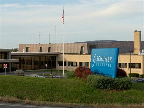 Cayuga Medical Schuyler Hospitals Unite As One System