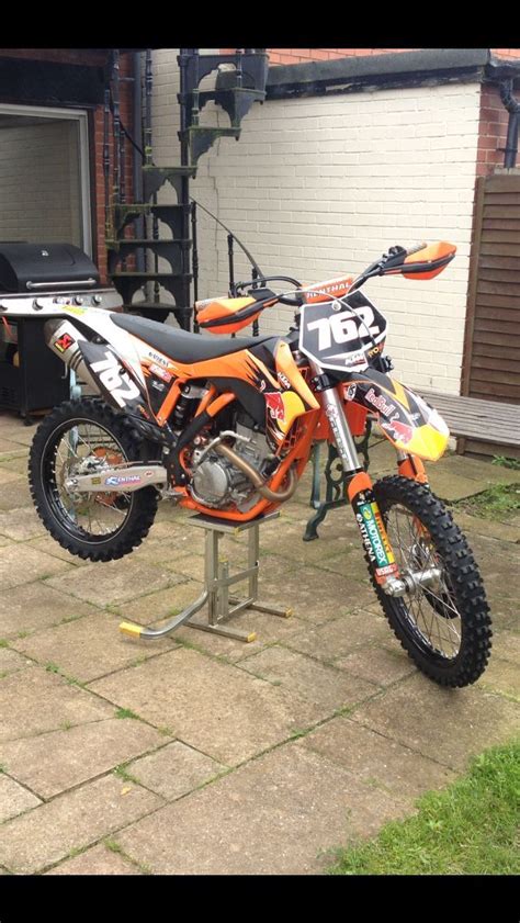 Motorcycle ktm 250 sxf 2016 repair manual. KTM SXF 250 2011