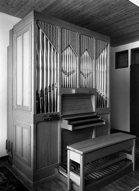 Orgeldetails Orgelbau Kuhn Ag