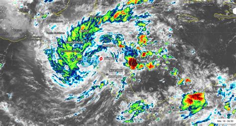 La tormenta tropical Iota deja muertos a su paso por Centroamérica