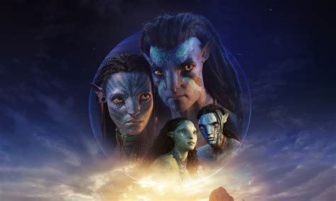 1280x769 Avatar 2 The Way Of Water Movie Poster 1280x769 Resolution