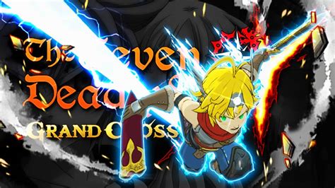 The Birth Of Thor Sr Meliodas Vs Challenger Rank Pvp Seven Deadly