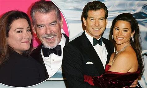 Pierce Brosnan Pens A Gushing Tribute To His Wife Keely Shaye Wstale