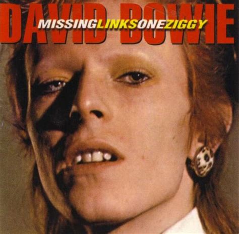 Missing Links One Ziggy By David Bowie Bootleg Reviews Ratings Credits Song List Rate